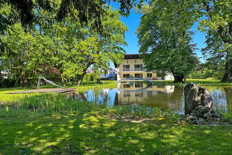 Exklusive Villa mit Park, Haus-kauf, 5020 Salzburg(Stadt)