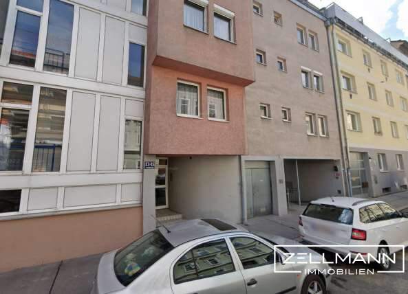 Kompakte Stadtwohnung mit Tiefgaragenplatz und Entwicklungspotenzial in Ottakring | ZELLMANN IMMOBILIEN
