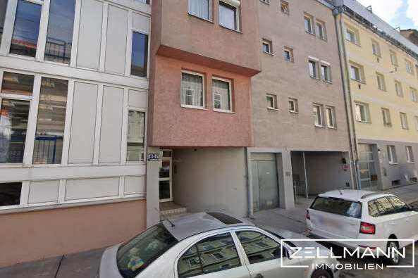 Kompakte Stadtwohnung mit Tiefgaragenplatz und Entwicklungspotenzial in Ottakring | ZELLMANN IMMOBILIEN, Wohnung-kauf, 215.000,€, 1160 Wien 16., Ottakring