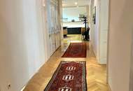 Preisreduktion! ALTBAU-WOHNUNG/BÜROFLÄCHE IM ZENTRUM, FLEXIBEL NUTZBAR + PARKPLATZ