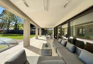 Professionelles TONSTUDIO | Büro | Arbeiten und Wohnen | Traumvilla mit großzügiger Außenbereich mit Pool | Photovoltaik | Smart-Home-System | Naturpanorama