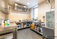 Einladendes, vollmöbliertes Gastrolokal in ausgezeichneter Zentrumslage von Linz zu verpachten!