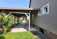 Wohnen in Spitzenlage mit Traumgarten!