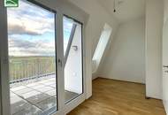 Charmante 3-Zimmer Dachgeschosswohnung inkl. Einbauküche und zwei Terrassen! Ab Juli!