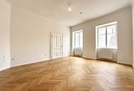 Stilvolle Altbauwohnung mit großzügigen Räumen | hochwertig saniert