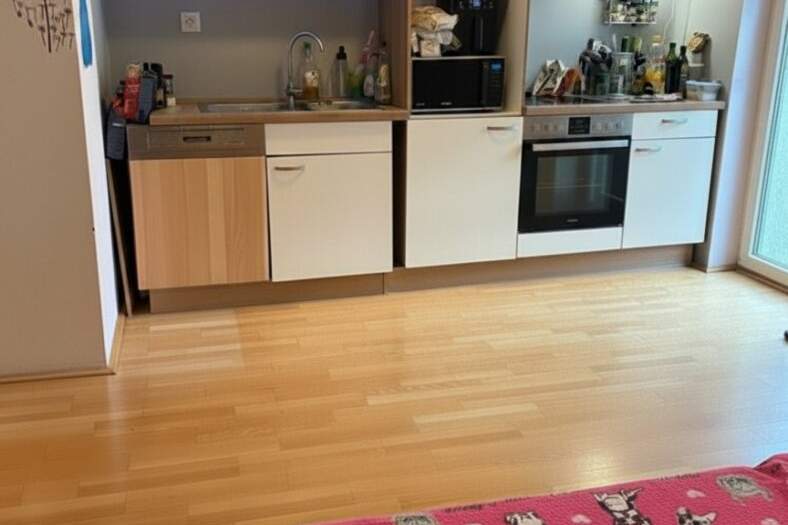 Großzügig wohnen mit Balkon – moderne 3-Zimmer-Wohnung ab Juli 2026, Wohnung-miete, 841,43,€, 4843 Vöcklabruck