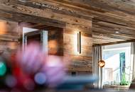 Exklusives Chalet mit FREIZEITWOHNSITZ in den Tiroler Bergen - perfekt saniert, 6 Zimmer, Sauna!