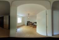 Maisonetten- Wohnung mit großer Terrasse und Eigengarten