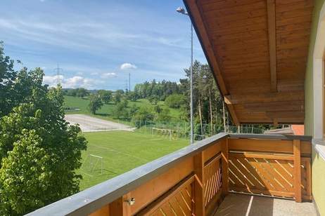 Sonnige Mietwohnung mit Balkon! 3-Zimmer-Wohnung! Neu renoviert!, Wohnung-miete, 634,66,€, 2632 Neunkirchen