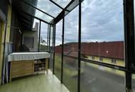 PREISREDUKTION: vermietete 3,5-Zimmer-Wohnung mit Loggia und Carport - Hauptplatz Lannach!