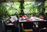 Natur pur , tolles Haus