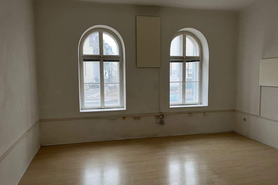 Arndtstraße - ca. 47,00m2 großes Lager im Erdgeschoß zu vermieten, Gewerbeobjekt-miete, 312,95,€, 1120 Wien 12., Meidling