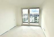 Hauptbahnhof: 9. Stock - Innenhof mit mega Ausblick: Von der Sonne geküsst! Provisionsfrei