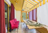 Renovierungsbedürftiger Bungalow mit großem Grundstück
