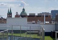 TRAUM Dachgeschoßwohnung mit Terrasse 2 Küchen 2 Bäder!- DREAM 2 bedroom rooftop apartment + terrace