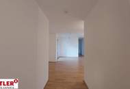 Perfekte Aufteilung mit Balkon
