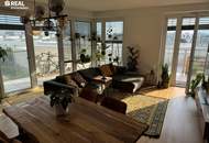 U2 MESSE - MODERNE 3-ZIMMER BEI DER U2