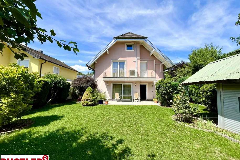Familienparadies nahe der U1 – Großzügiges Einfamilienhaus mit Garten und moderner Ausstattung, Haus-kauf, 749.000,€, 1210 Wien 22., Donaustadt