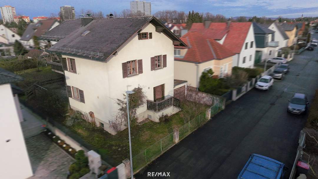 Großzügiges Einfamilienhaus in begehrter Lage von St. Pölten