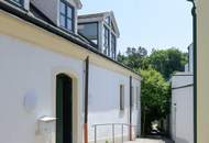 Romantische Altbauvilla mit 10 Zimmern, direkt am Weidlingbach!