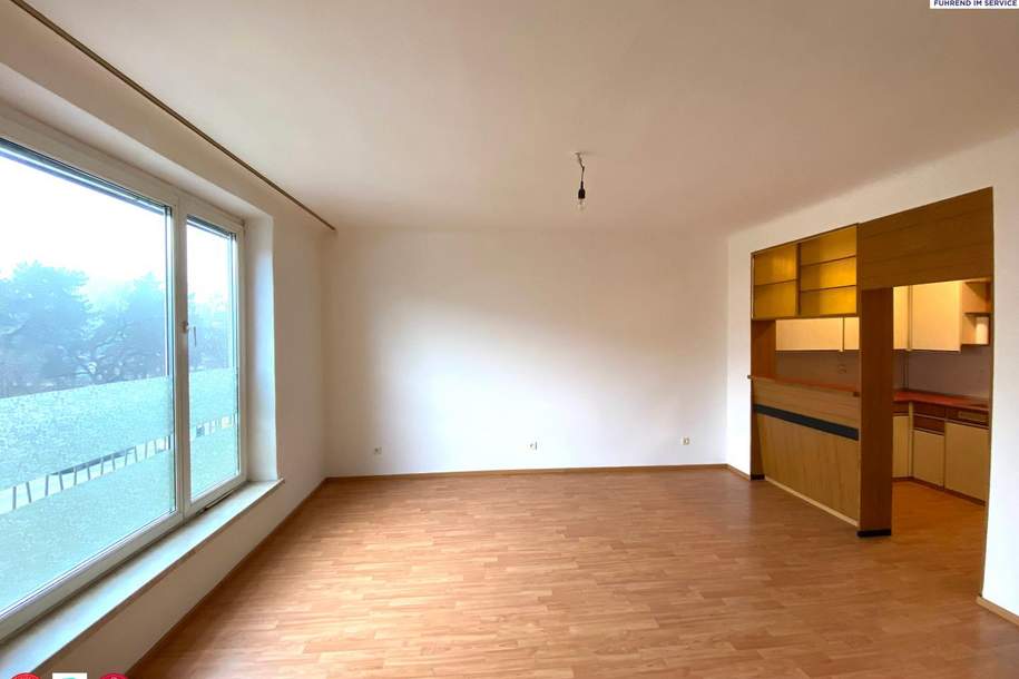 Charmante Wohnung mit Entwicklungspotenzial in Wien Favoriten, Wohnung-kauf, 140.000,€, 1100 Wien 10., Favoriten