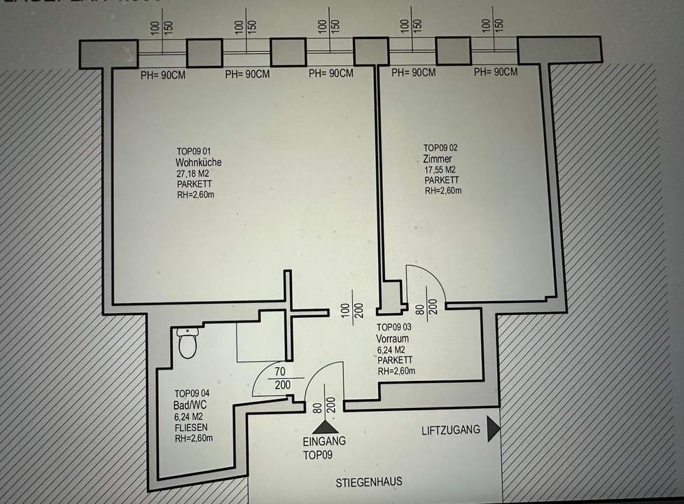 Anlegerwohnung in urbaner Lage