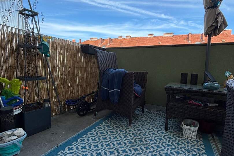 Sofort wohlfühlen: Charmante 3-Raum-Wohnung mit Balkon und Aufzug in Wels - 71.94 m² ab September verfügbar !, Wohnung-miete, 958,26,€, 4600 Wels(Stadt)