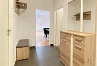 2-Zimmer-Wohnung mit Balkon und Klimaanlage in Tulln - Teilmöbliert