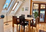 Großzügige 4-Zi DG-Wohnung 194m² mit Balkon &amp; Loggia in Bad Pirawarth um 335.000€