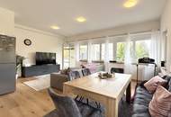 Klagenfurt - Krassniggstraße - nähe Klinikum: Hochwertig sanierte Anleger-Wohnung mit großer Terrasse