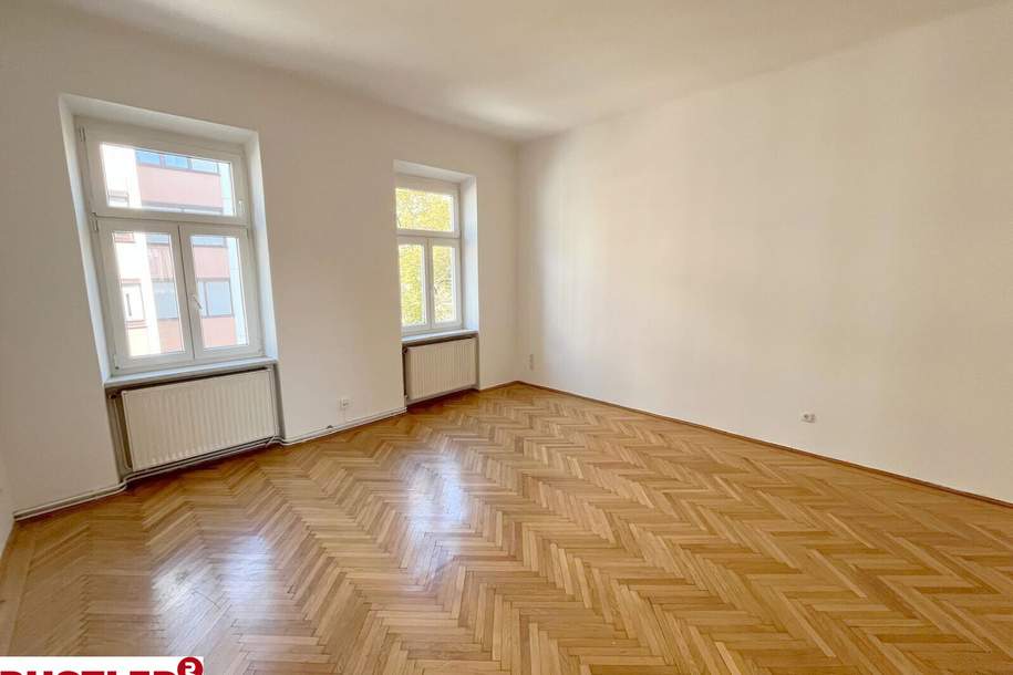 DIE 4 DIE ALLES KANN .- GROSSZÜGIGES WOHNEN MIT PRIVATGARTEN IN FLORIDSDORF, Wohnung-kauf, 375.000,€, 1210 Wien 21., Floridsdorf
