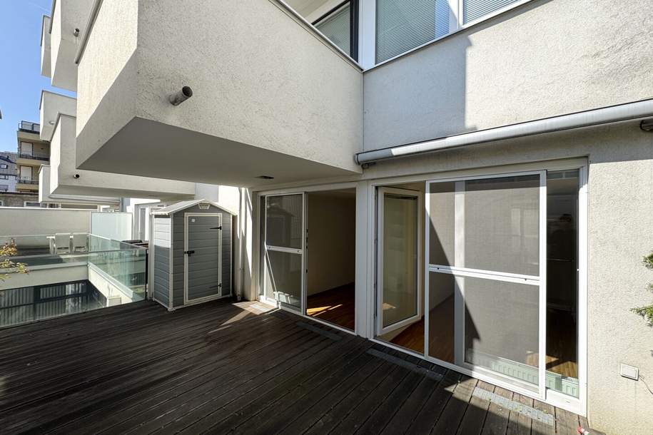 Neubau mit Loggia, Terrasse & Garagenstellplatz!, Wohnung-kauf, 459.999,€, 1220 Wien 22., Donaustadt