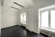 SPITTELBERG!!! 110m² Geschäftslokal mit DIREKTEM Zugang von der Burggasse