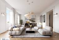 Servitenviertel: Hochwertig renoviert, zentral gelegen, stilvoll wohnen