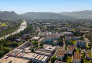 Hereinspaziert! Top moderne Büros mit Produktionshalle in Hard