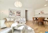 Ruheoase im Stadtviertel: Entdecken Sie die PARK FLATS