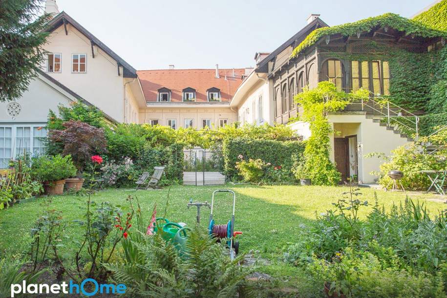 Charme trifft Wertbeständigkeit - Rarität für Anleger im Herzen von Baden, Haus-kauf, 3.300.000,€, 2500 Baden