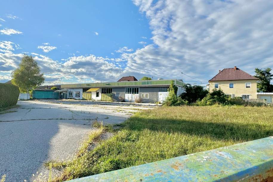 Klagenfurt am Wörthersee: Bauträgergrundstück im zukunftsreichen Entwicklungsgebiet, Grund und Boden-kauf, 1.047.000,€, 9020 Klagenfurt(Stadt)