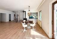 In MAUER uneinsichtiges Gartenparadies