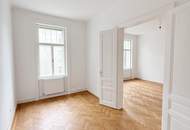 Gersthof - Ruhige 3-Zimmerwohnung mit Altbauflair!
