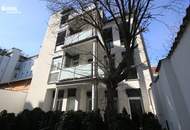 Sehr ruhige Innenhoflage