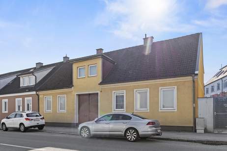 ++ PROVISIONSFREI ++ HAUS mit Gemeinschaftsgarten - Direkt vom Eigentümer, Haus-kauf, 319.000,€, 2000 Korneuburg