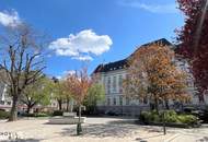 NAHE THALIASTRASSE - RUHIGE, RENOVIERTE 3-ZIMMER WOHNUNG MIT GROSSER LOGGIA