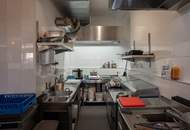 98 m² | neue Ausstattung | Top Lage | Gastterasse - Asiatisches Restaurant in Wien