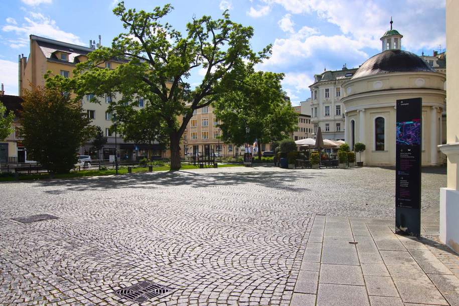 PRAXIS IM ZENTRUM! Ordination mit perfekter Infrastruktur, direkt am Josefsplatz!, Gewerbeobjekt-kauf, 298.000,€, 2500 Baden