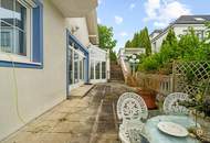 Traumvilla in Gießhübl: 14 Zimmer, Garten & Balkone für 1,95 Mio. €! Ein Rohdiamant wartet auf Sie!