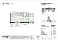 Balkon und Terrasse! 2-Zimmer-Wohnung an der Alten Donau | optimaler Grundriss | PROVISIONSFREI