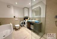 „Wohnen im Grünen – Stilvolle Gartenwohnung in bester Lage von Salzburg-Aigen mit zwei Gärten“