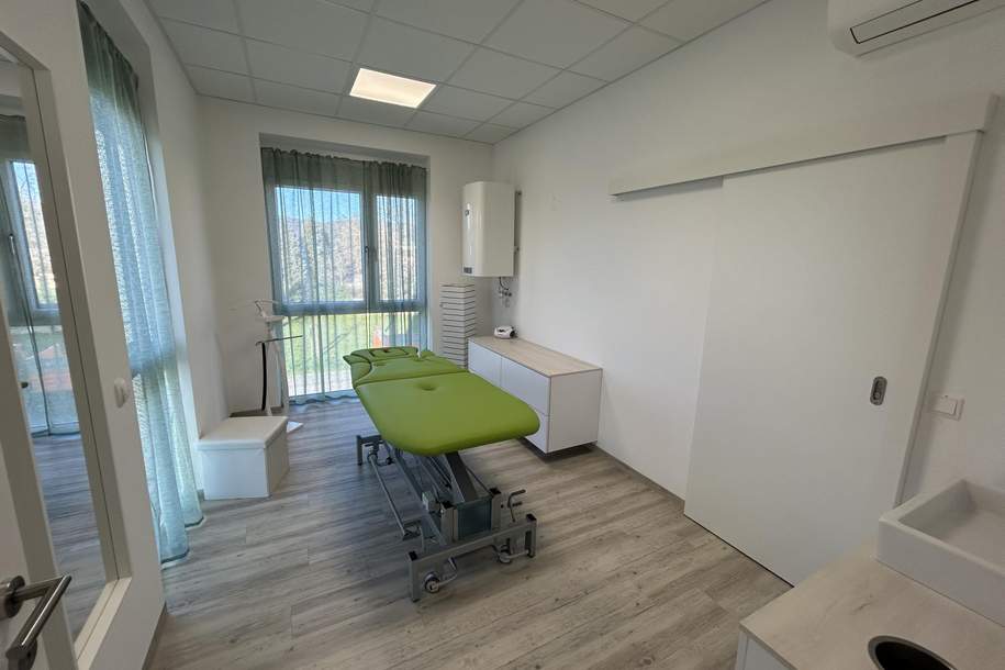 Moderne Praxis/Büroräumlichkeiten "Am Raiffeisen Platz", Gewerbeobjekt-miete, 4081 Eferding