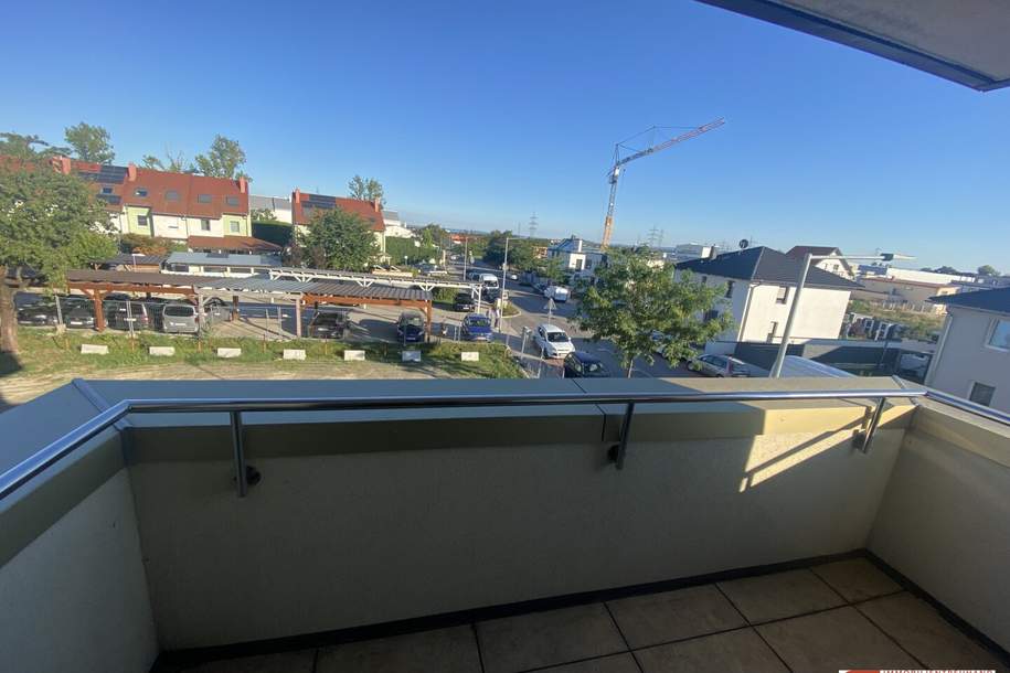 3-Zimmer-Wohnung mit Balkon in Leopoldsdorf, Wohnung-miete, 1.250,00,€, 2333 Bruck an der Leitha